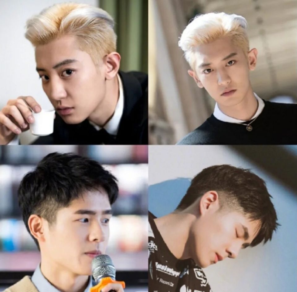 新年你最适合什么发型,新年男生发型推荐