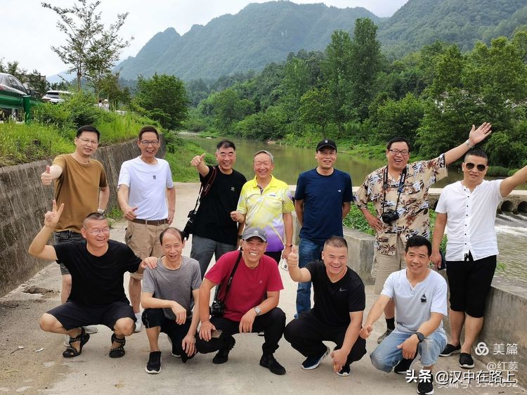 汉中小南海风景视频,汉中小南海地缝