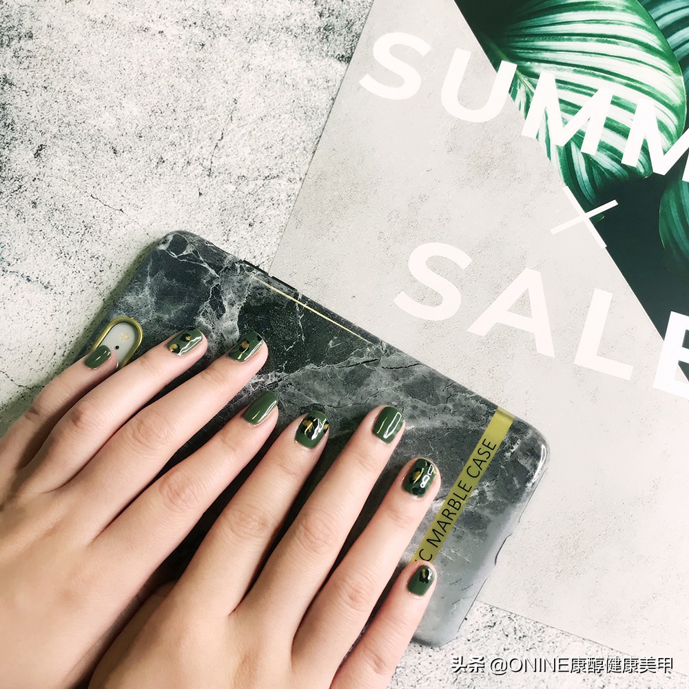 康醇裸色甲油胶,康醇甲油胶2020