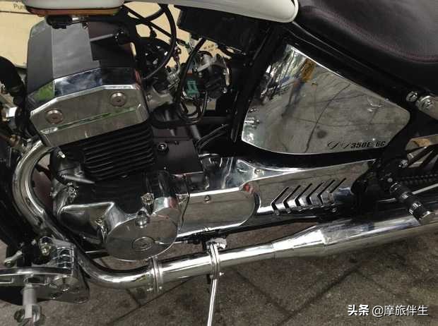 最耐玩的摩托,超级耐开的摩托