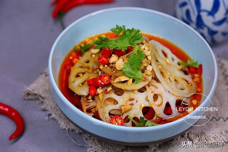 过年大鱼大肉吃腻了试试这道凉菜,过年待客菜谱10个凉菜