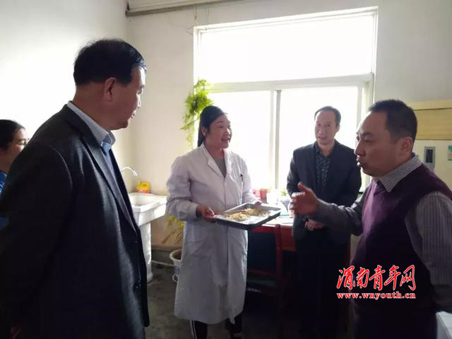 富平：把好粮食质量安全关120位粮食经纪人再充电