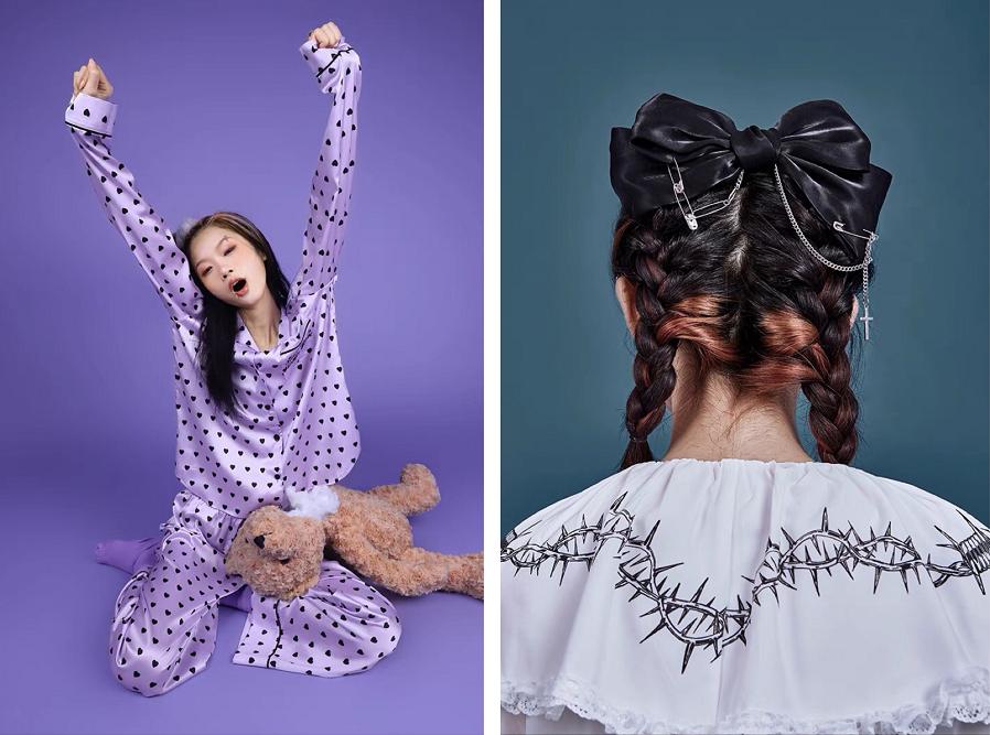 好看又便宜的女装品牌店铺推荐,十家淘宝店推荐