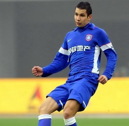 苏宁足球2017年外援,江苏足球外援名单