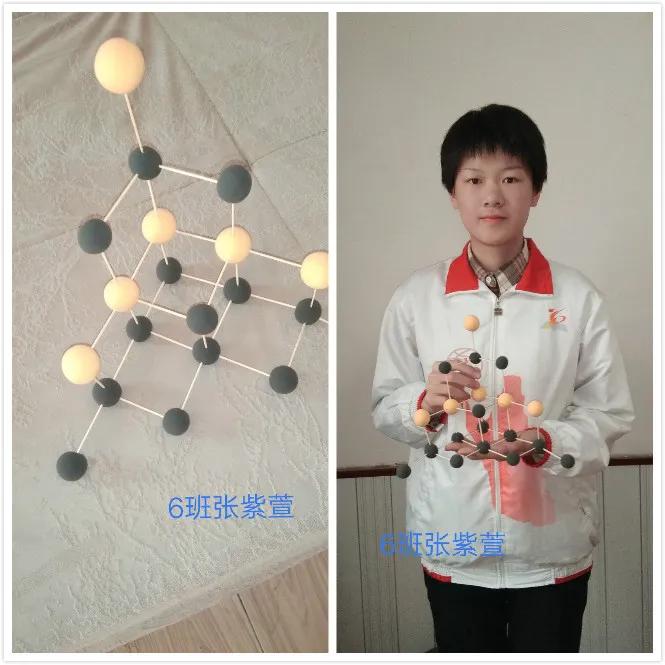 鍒濅腑鍖栧鍒嗗瓙妯″瀷鍒朵綔澶ц禌,楂樹簩鍖栧鏅朵綋妯″瀷鍒朵綔