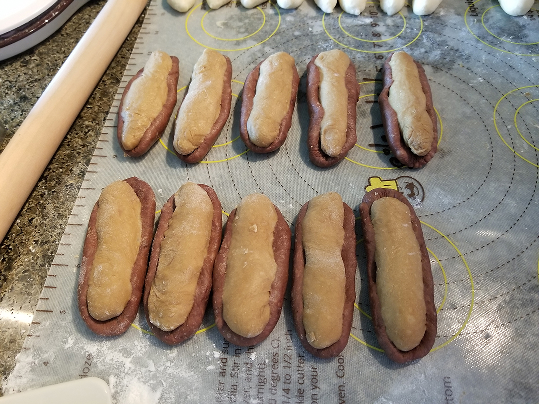 进入5月，这道面食学起来，不仅早餐吃它超健康，而且好看又好吃