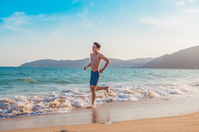 最美的愿望一定最疯狂~三亚
