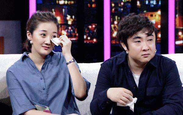 乔杉漫长的跑龙套时光,乔杉真实北漂照片