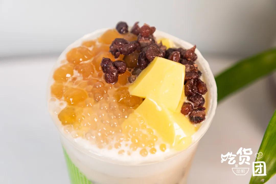 草莓季来了完整版,果麦秋天第一杯奶茶