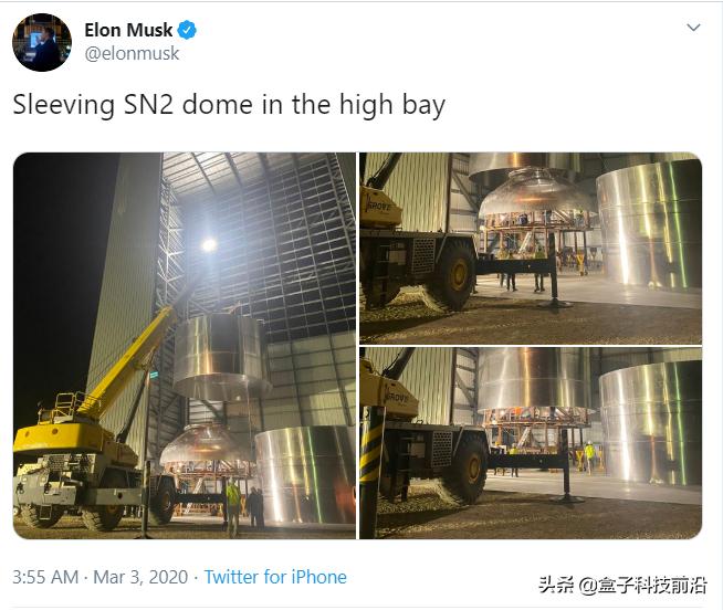 spacex星际飞船火星,spacex星际飞船推力预估