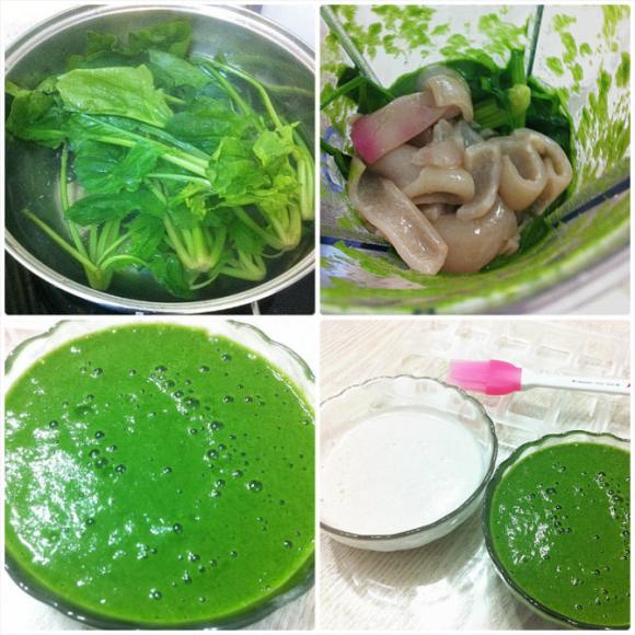 自制皮冻满满的胶原蛋白,自制清冻胶原蛋白