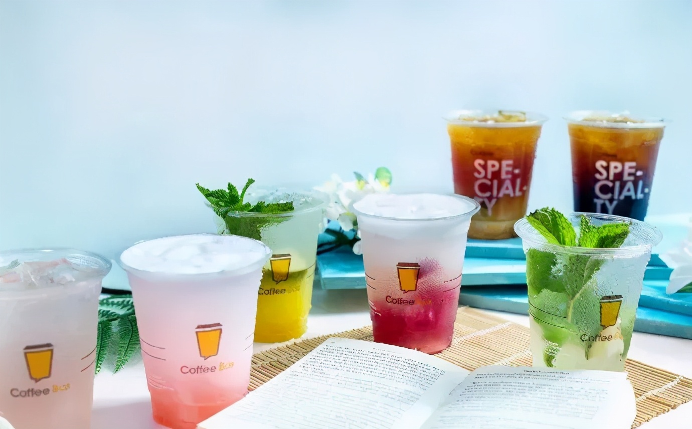 互联网咖啡正式崛起,互联网咖啡