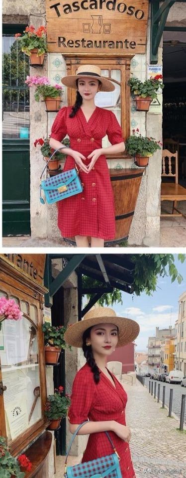 2020年流行这样穿,品如衣服穿搭