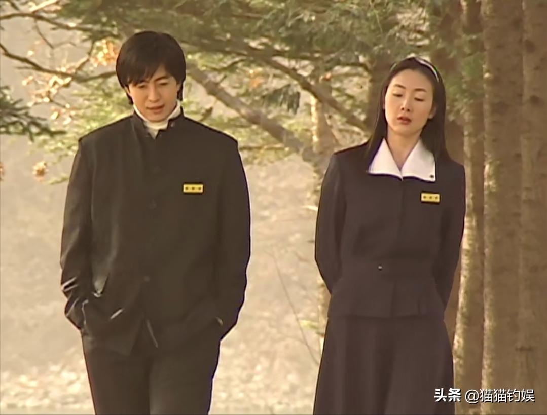 《冬季恋歌》19年，男主娶女团，女主嫁牛郎，男二自杀女二嫁男神