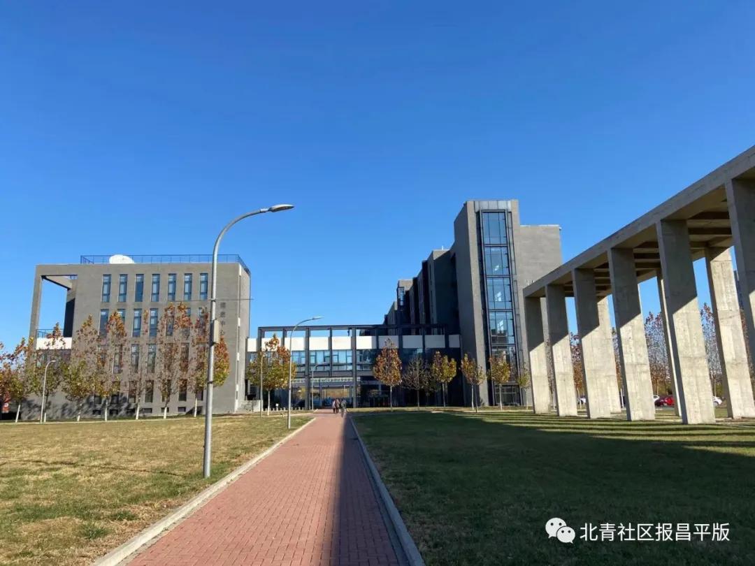 温暖、贴心、便利,初冬时节沙河高教园的新标签