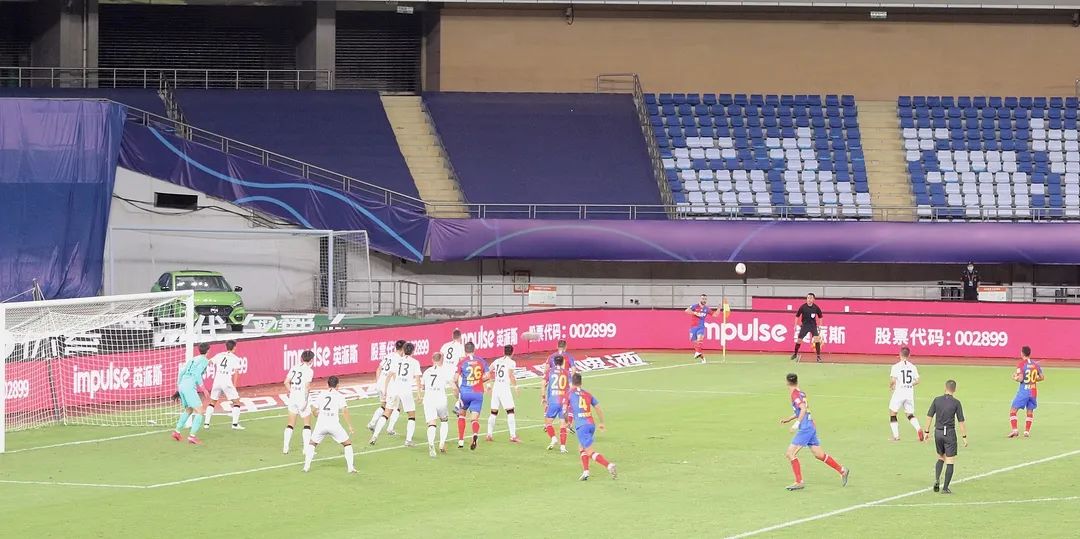 青岛英派斯杯,中超齐鲁德比青岛港