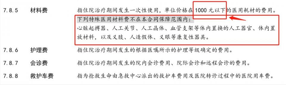 住院花了40989元,这款百万医疗却只报销1694元