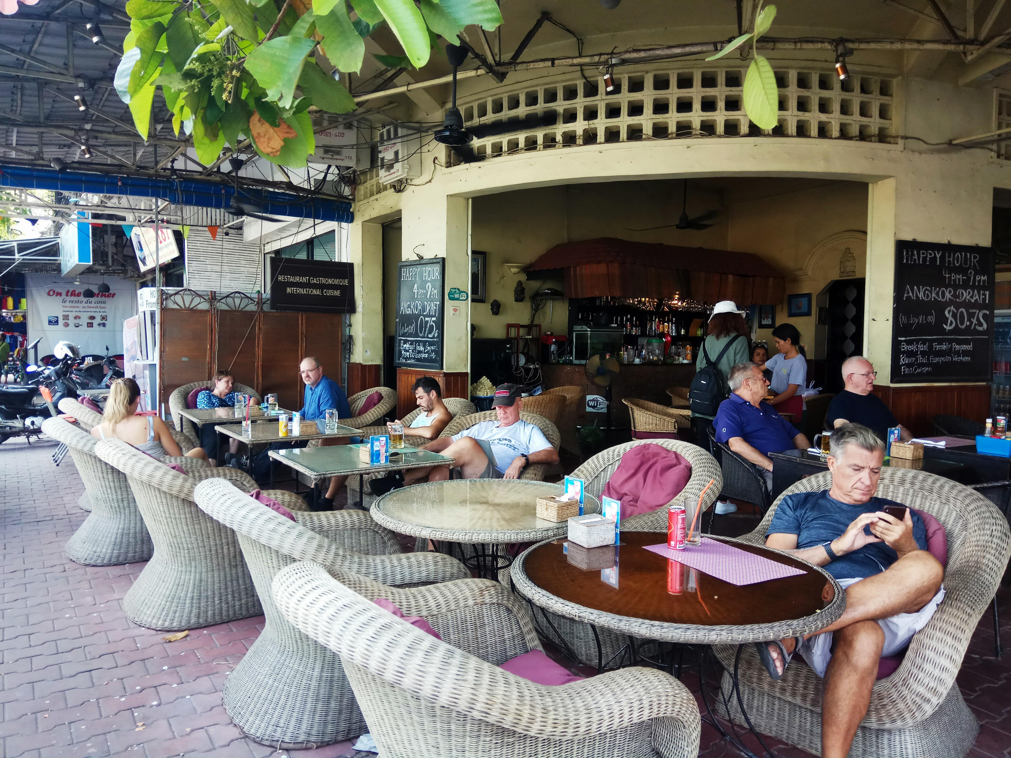 游记|金边被称为东南亚最危险的城市,去旅游安不安全?