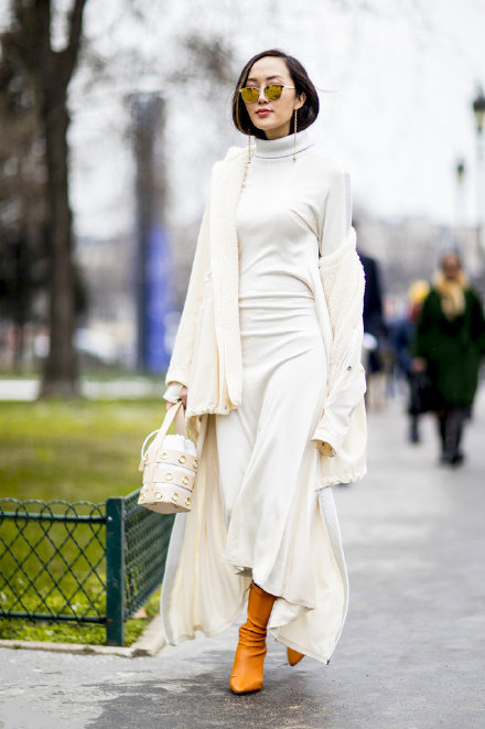 冬季鞋子百搭推荐女生,冬季时尚鞋子穿搭女