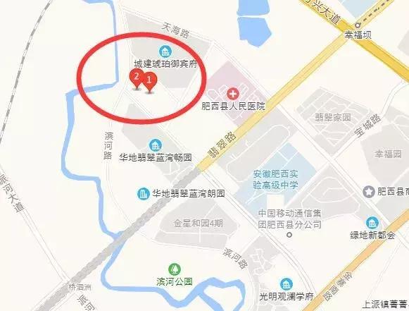 合肥高新区又添新学校,合肥学区房迎来一个大改变