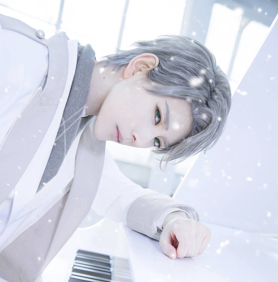 你出过最小众的cos是什么,你看到过的最惊艳的cos是什么样的