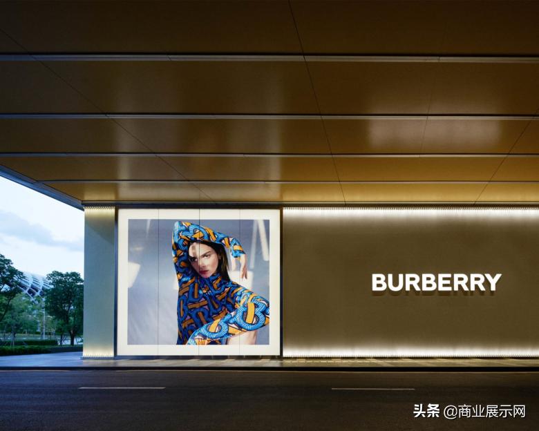 深圳burberry奢侈品店,深圳万象城burberry动态