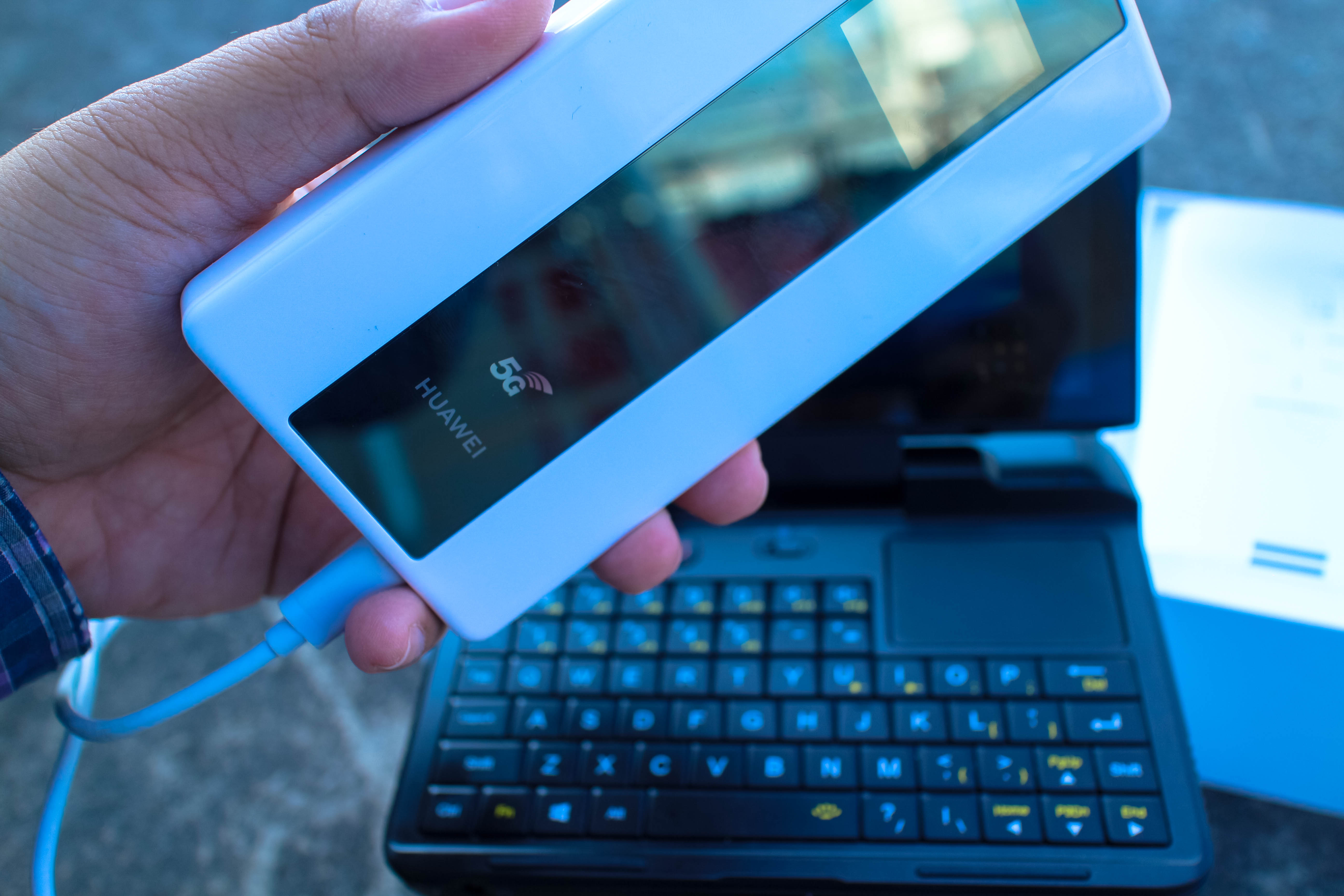 华为5g随身wifi和pro区别,华为5g支持sansa吗