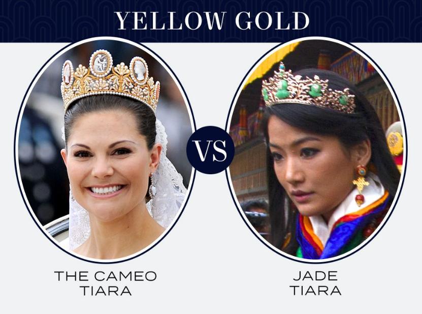 每一顶的背后，都是关于皇室血脉的秘密：全球15顶绝美皇冠的故事