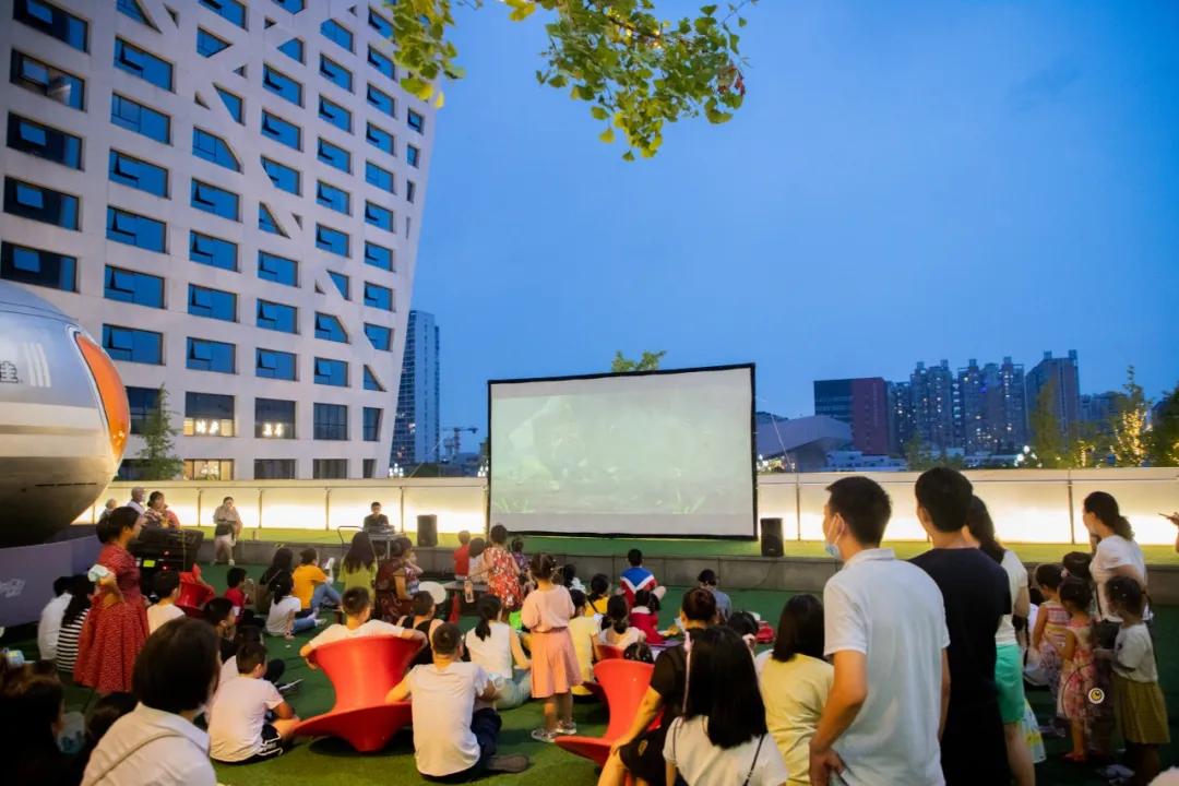 限时7天,成都「夏夜游园会」来了