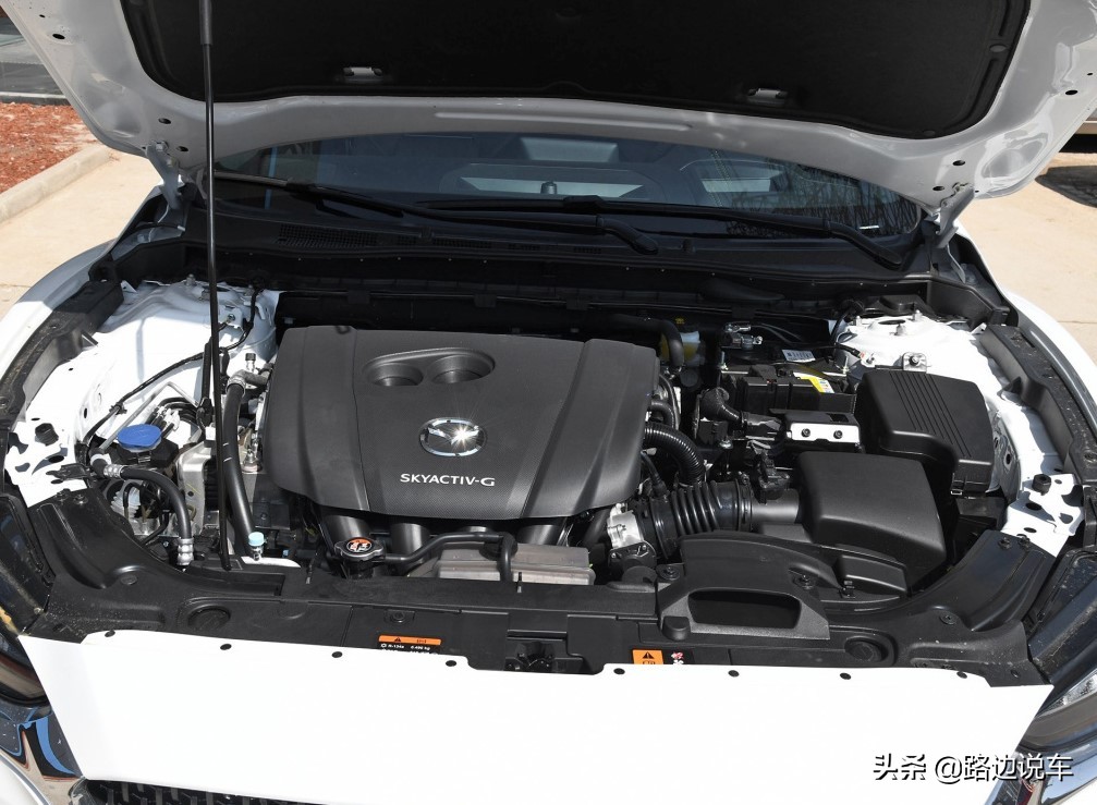 马自达阿特兹提车需要多久,提了一台马自达6