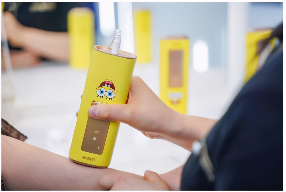 ulike脱毛仪ul06pr和ul06br有啥区别,什么脱毛仪能达到ulike效果