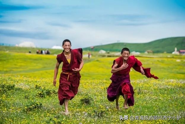 青海隐藏的秘密,青海发现美丽秘境全世界为之瞩目