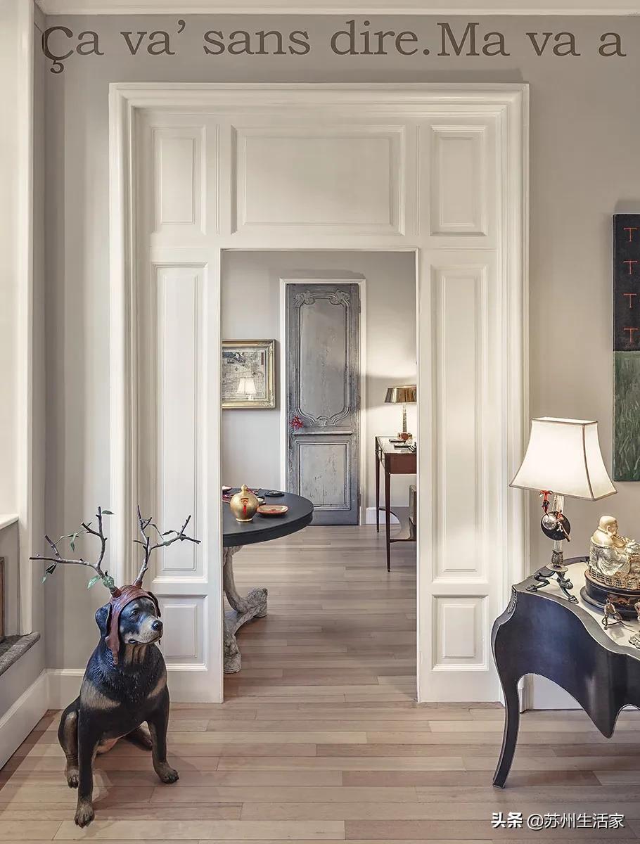 老艺术家公寓，是酷到没边儿的博物馆