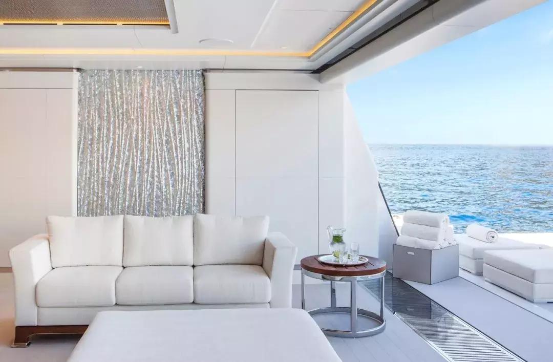 最豪华游艇别墅,一艘超级游艇多少钱