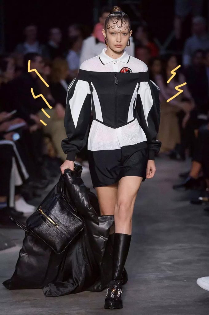 赵薇不为人知的故事,赵薇出席burberry视频