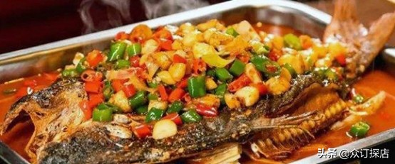 匠味烤鱼味道,匠味烤鱼用的什么鱼