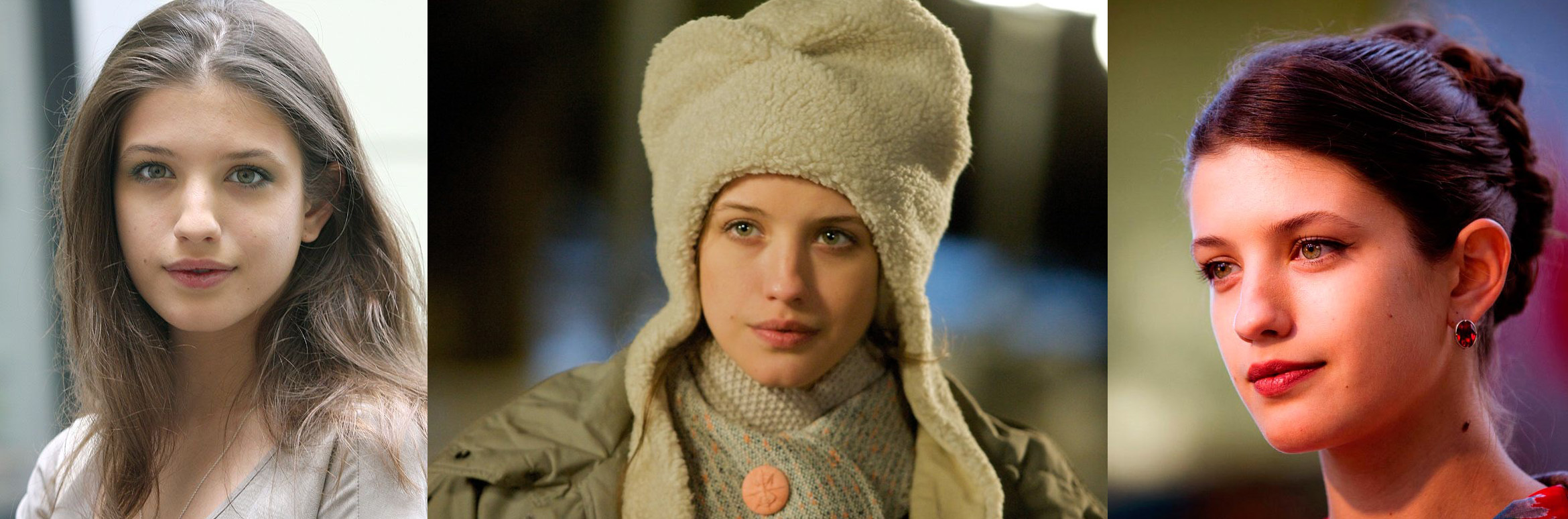 她们的颜值与智慧让人欣赏,她们的颜值堪称神仙姐姐