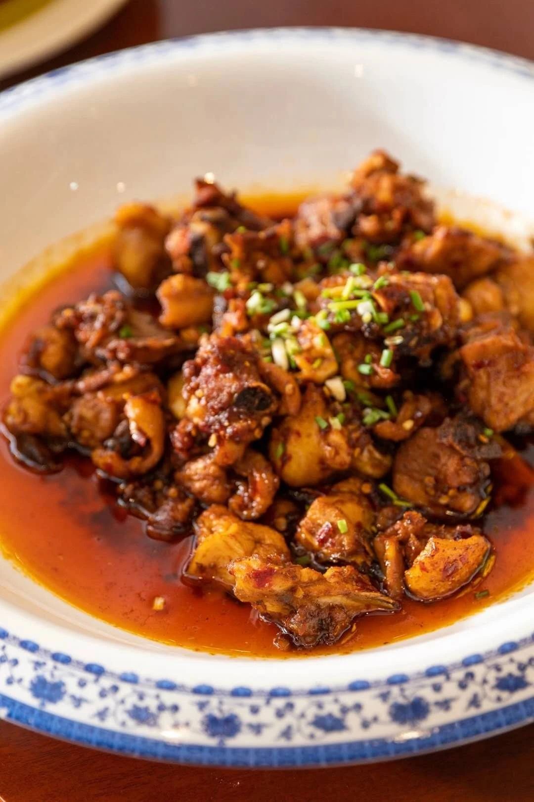 看贵州人吃辣的食物,贵州人知道的美味