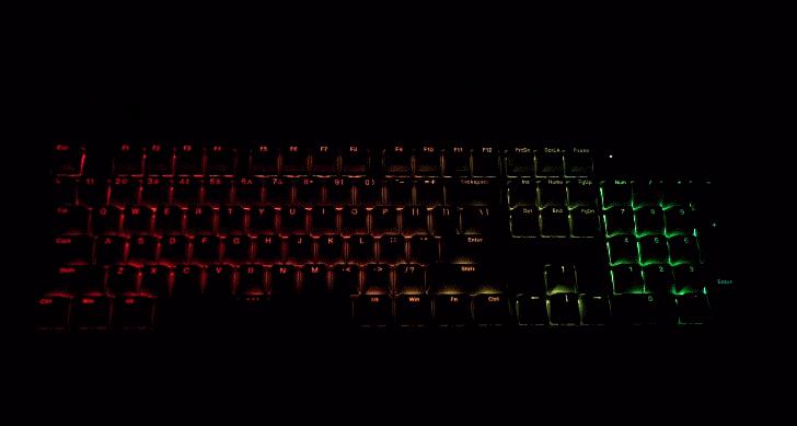 ikbcr410键盘测评,ikbcr410键盘开箱测评