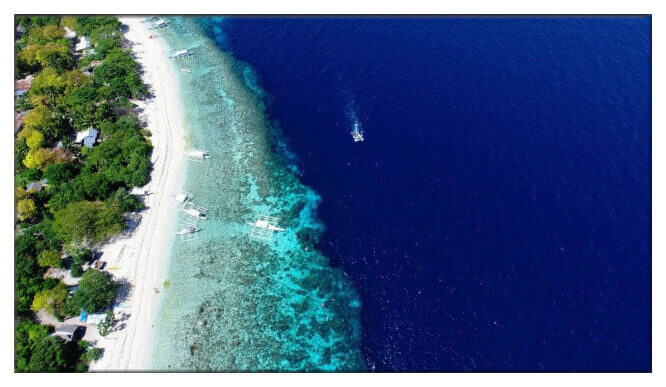 菲律宾海滨游学,菲律宾宿务游学地点