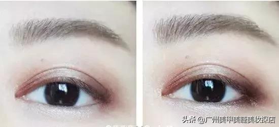 广州美甲美妆培训班,美甲眼影培训