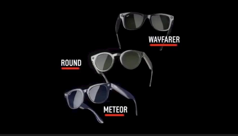 雷朋rayban智能眼镜价格,雷朋rayban2023上市新款眼镜