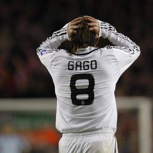 皇马时期雷东多,被伤病折磨的皇马传奇雷东多