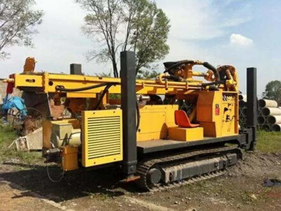 农村小井打井注意事项,一个村打井多深够用