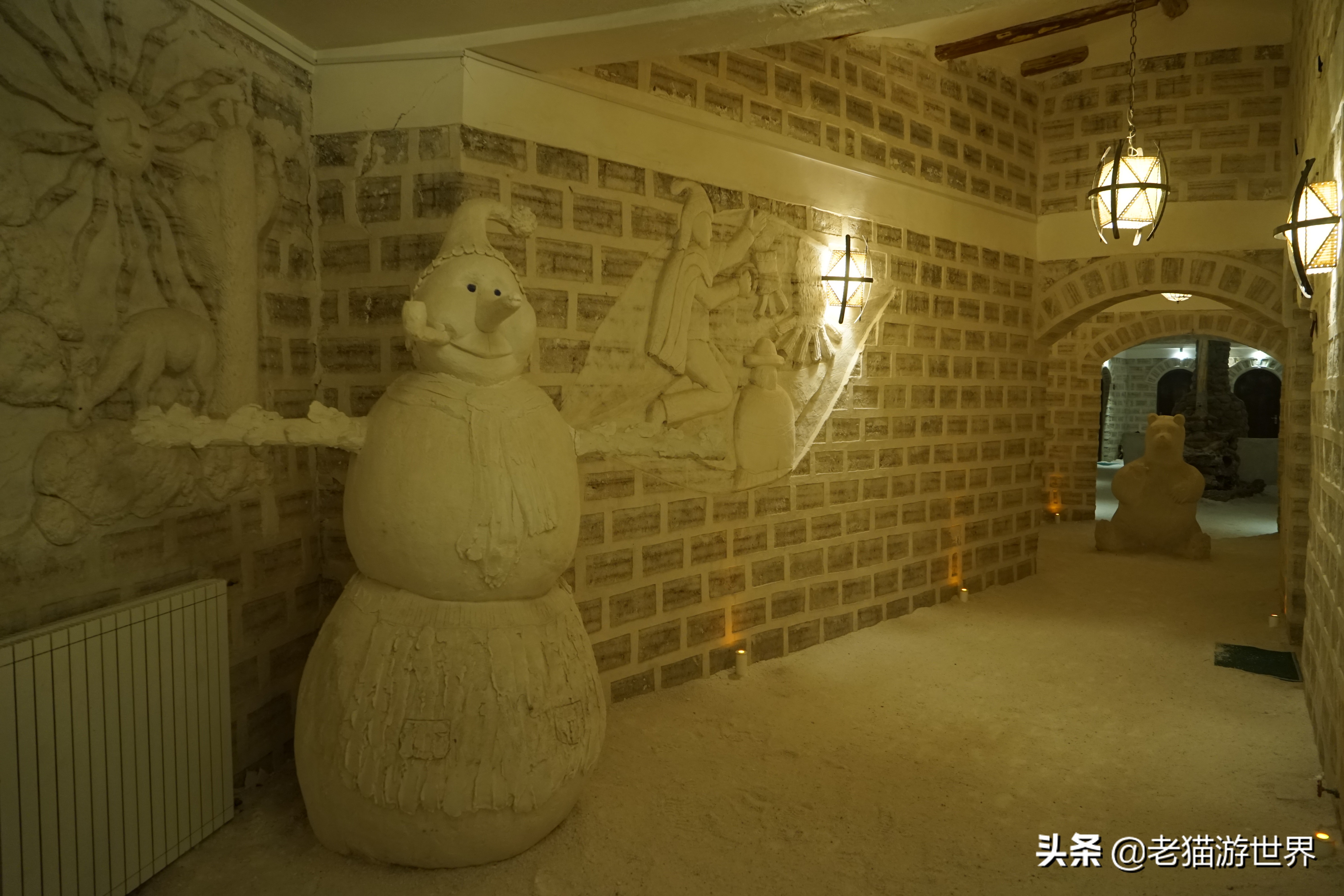 盐河边酒店,世界十大夜景酒店排名