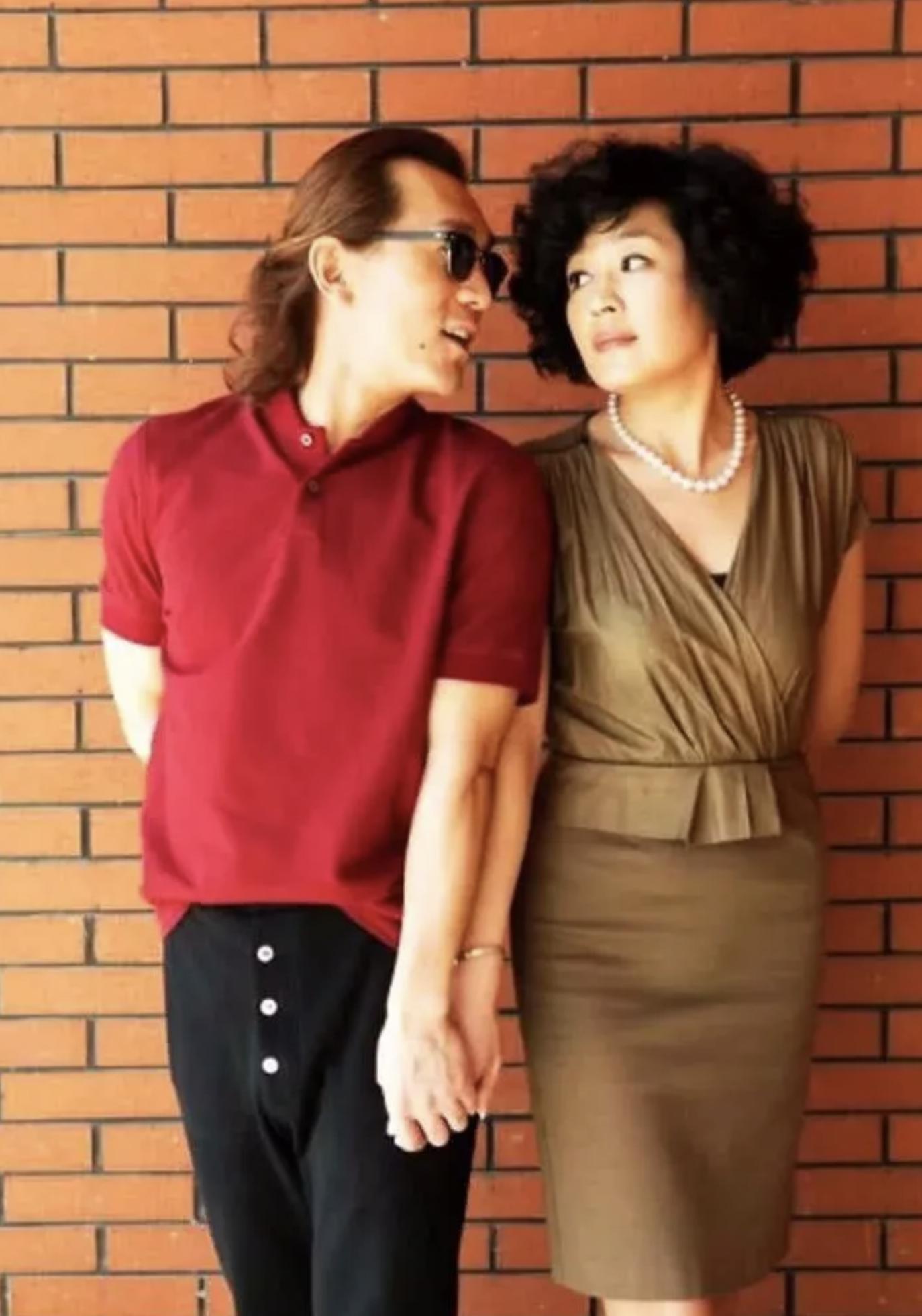 哈文李咏啥时候结婚的,哈文和李咏的爱情