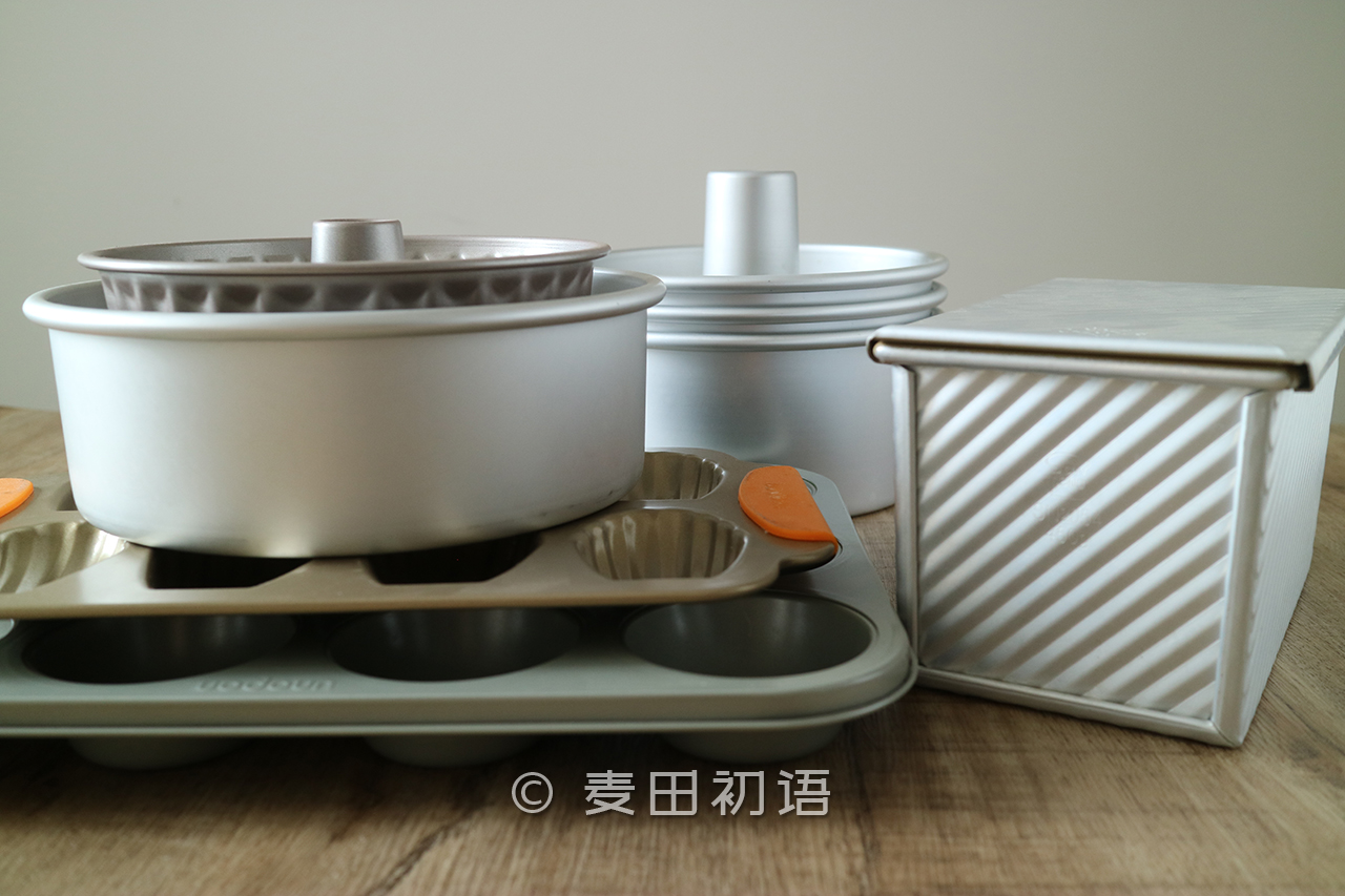 烘焙新手必备100种模具,烘焙模具使用技巧