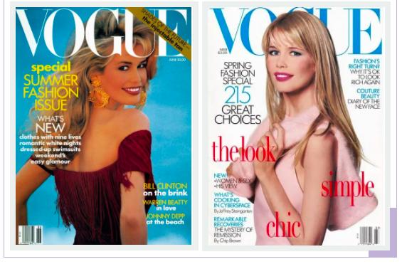 claudiaschiffer,行走的人间gucci