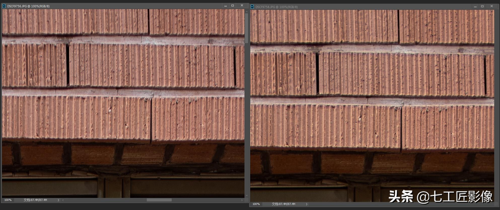 永诺50mmf1.8和七工匠35mmf1.4,七工匠人文镜头