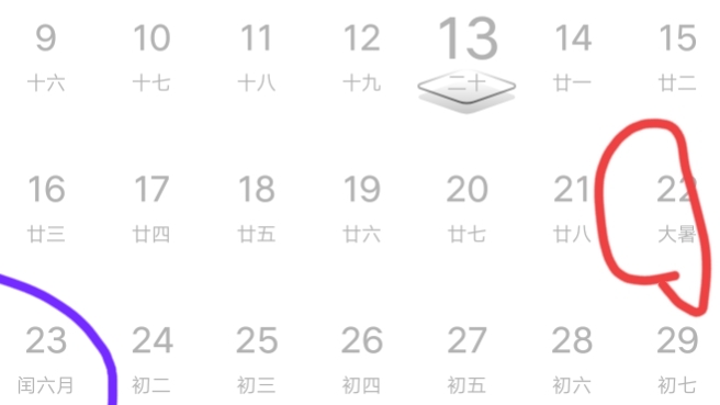 公历生日与农历生日重逢规律,农历和公历生日几年重逢一次